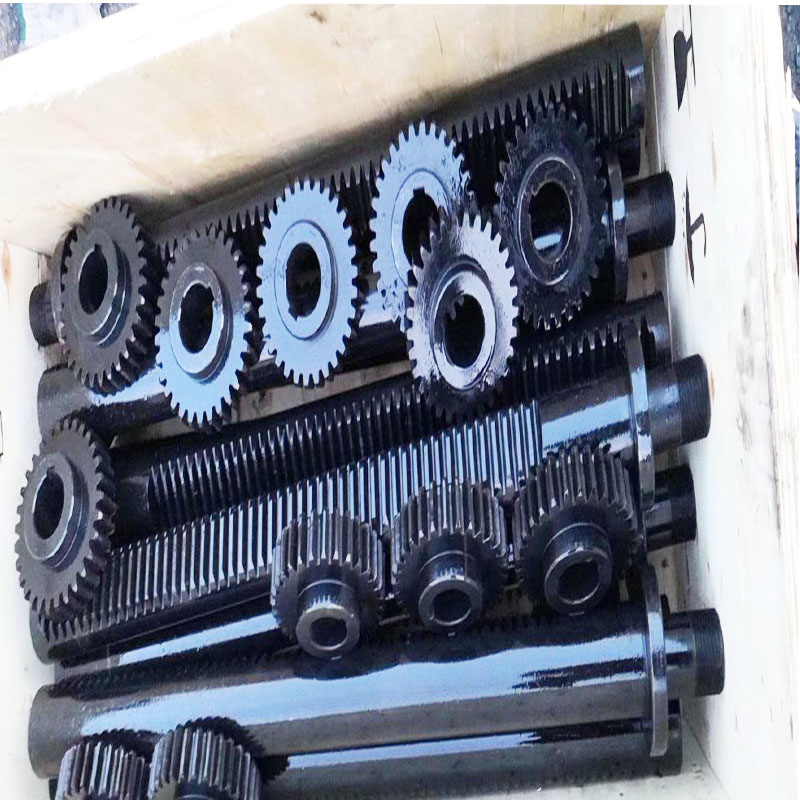 定 做非标齿轮齿条链轮联轴器单排双排链轮三排304不锈钢链轮齿❇