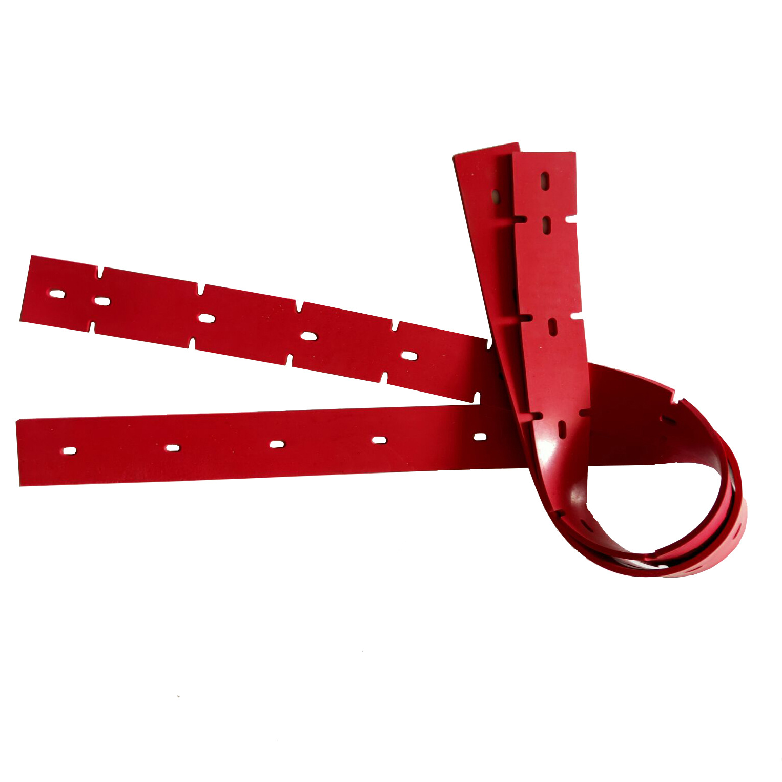 格瑞勒GRL510/LC19A上海绿驰手推式电瓶洗地机用吸水胶条刮水皮条