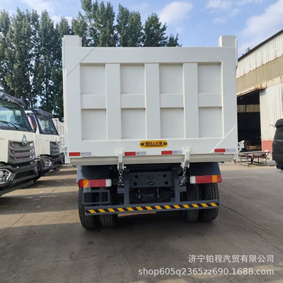 horsepower Sinotruk engines, semi-trailer tractors, Yük maşınları