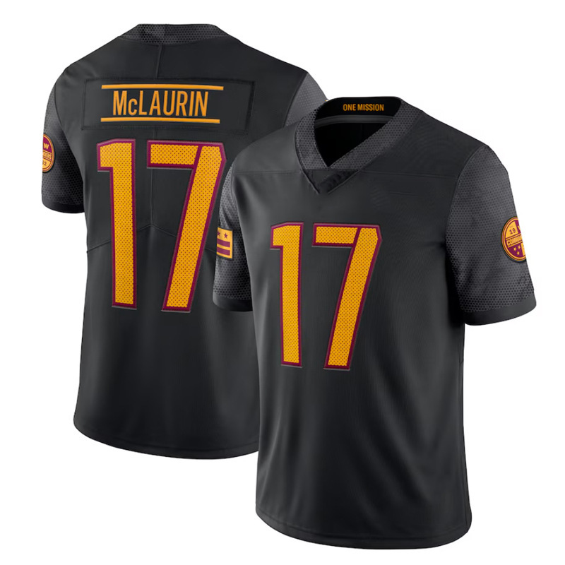 17# 맥라린 블랙