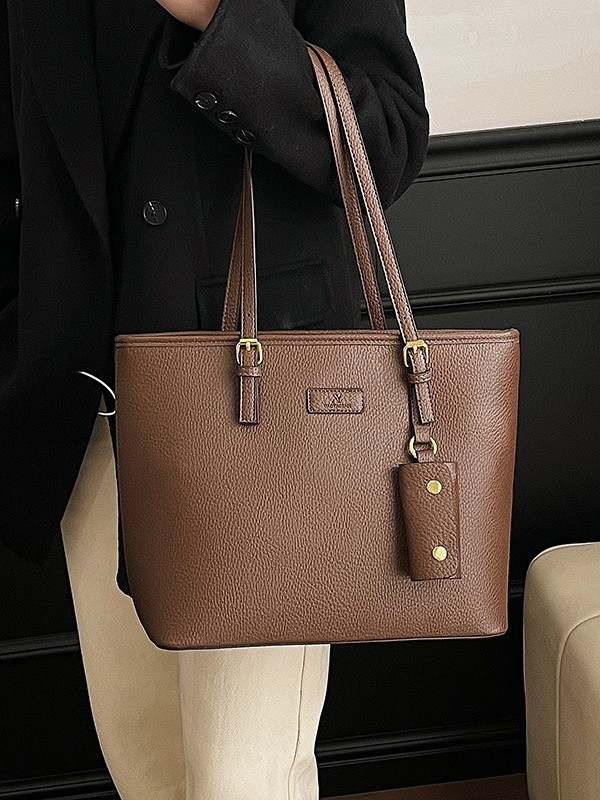 Bolsa de mujer transfronteriza nueva bolsa de viaje retro gran capacidad alta textura de viaje diario bolsa de hombro universal
