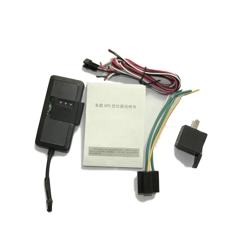 Gps Tracker Locator Tracker Tk110 Electric Vehicle Truck Car Motorcycle Vehicle Anti-Theft