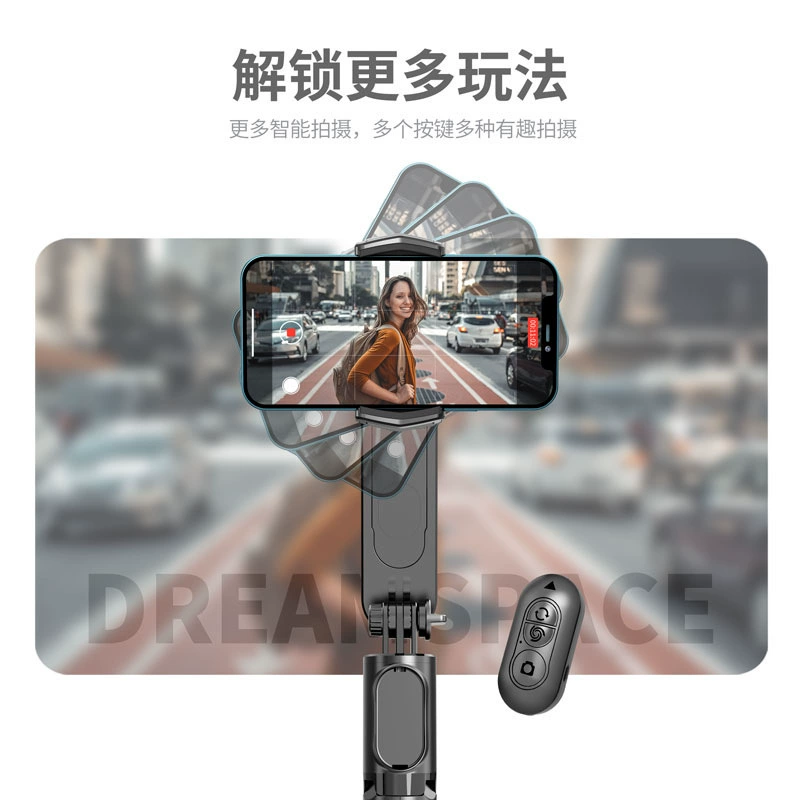 Ручной LED штатив, подсветка, трубки, Bluetooth