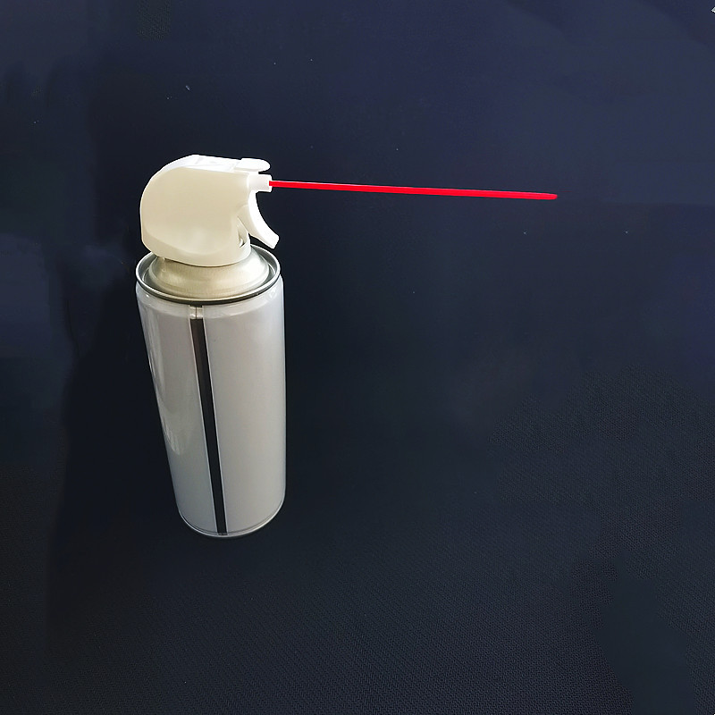 气雾剂罐高压除尘气雾罐泡泡慕斯瓶450毫升空调清洗剂马口铁罐