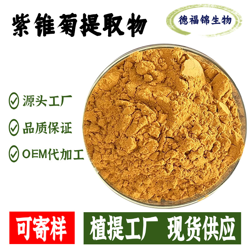 紫锥菊提取物紫雏菊粉紫雏菊萃取粉厂家现货供应药食同源可寄样