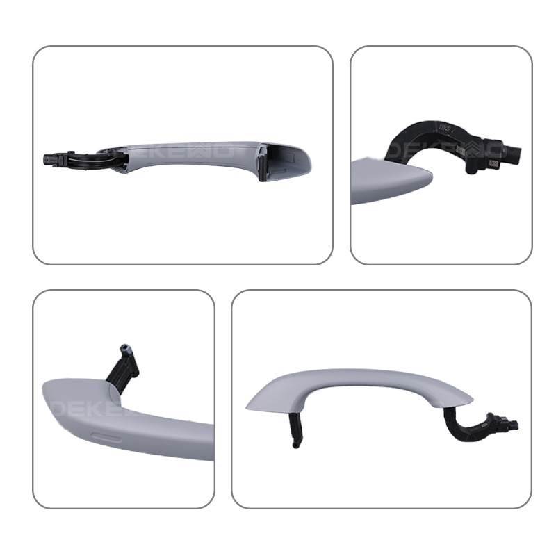 9Y0837206 Is Suitable for Porsche 18-25 Cayenne Exterior Door Handle with Inductive Door Handle 9Y0837205F