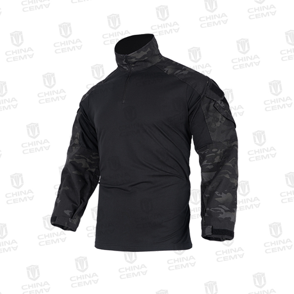 Nuevo producto G3 ropa de frana de combate al aire libre pantalones tácticos de fanáticos militares camuflados ropa de combate transpirable fuente fabricante