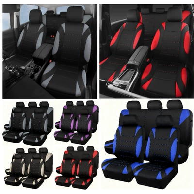 Universal seat cover, and America