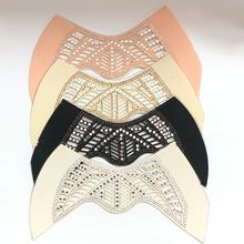 半成品凉鞋面烫钻 TPU底帮面A彩钻鞋面水钻烫钻鞋面配件辅料批发