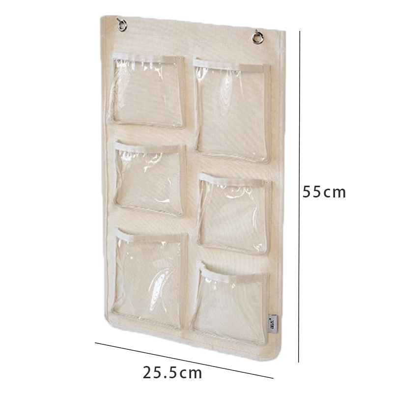 두꺼운 캔버스 교수형 가방 (폭발)