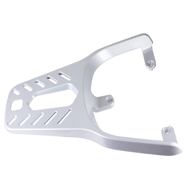 New Niu Electric Scooter Rear Rack, Battery Bike Shelf, Rear Box, Trunk Extension, Rear Hanger, Aluminum Alloy Bracket