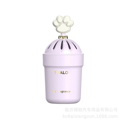 Car Perfume Aromatherapy — Fragrance