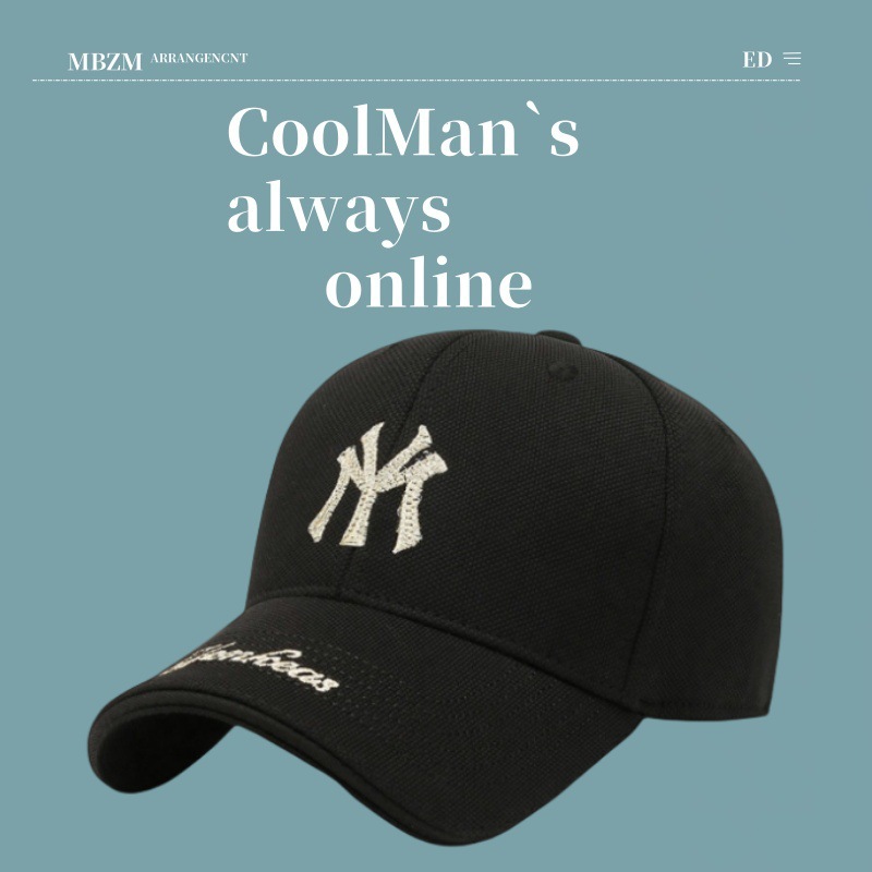 刺绣字母棒球帽子女春秋百搭弯檐潮牌鸭舌帽显脸小户外帽跨境热卖