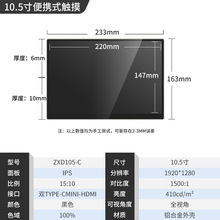 Դ10.5ЯʾSwitch/Xbox/PS5չĻTypeCһͨ