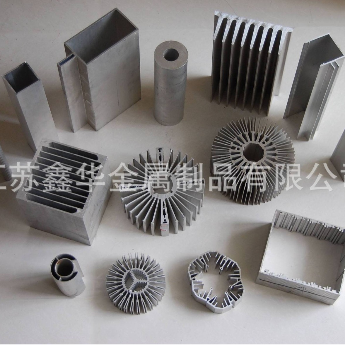 厂家供应铝型材外壳金属电池盒仪表线路电源pcb线路板盒