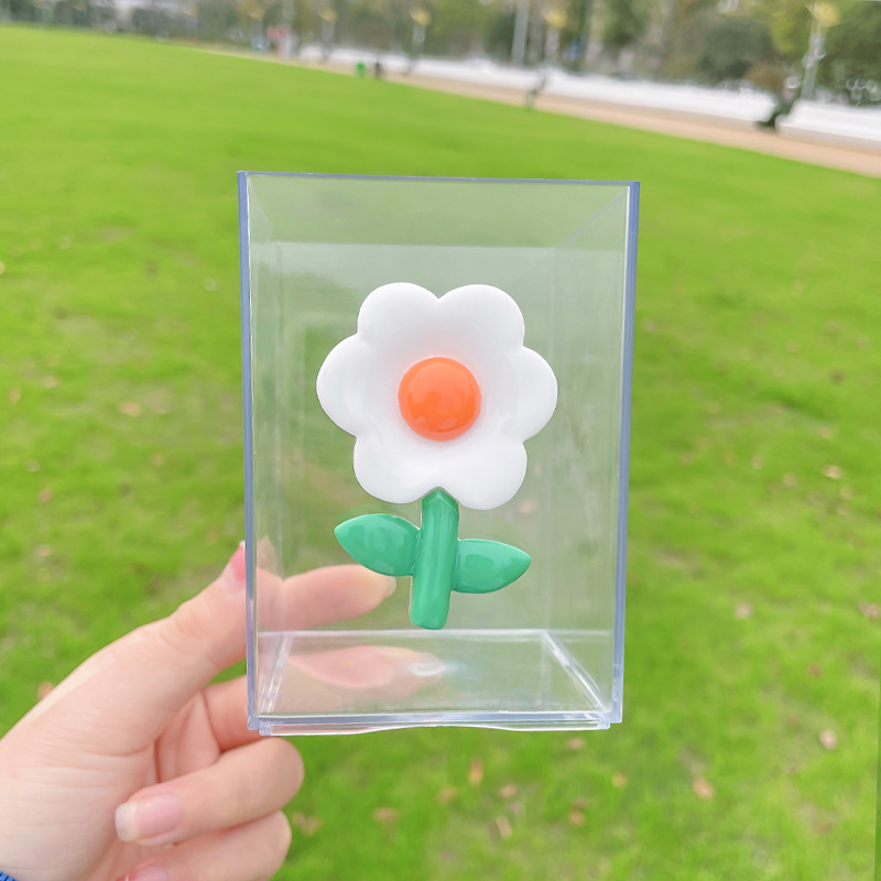 흰 꽃
