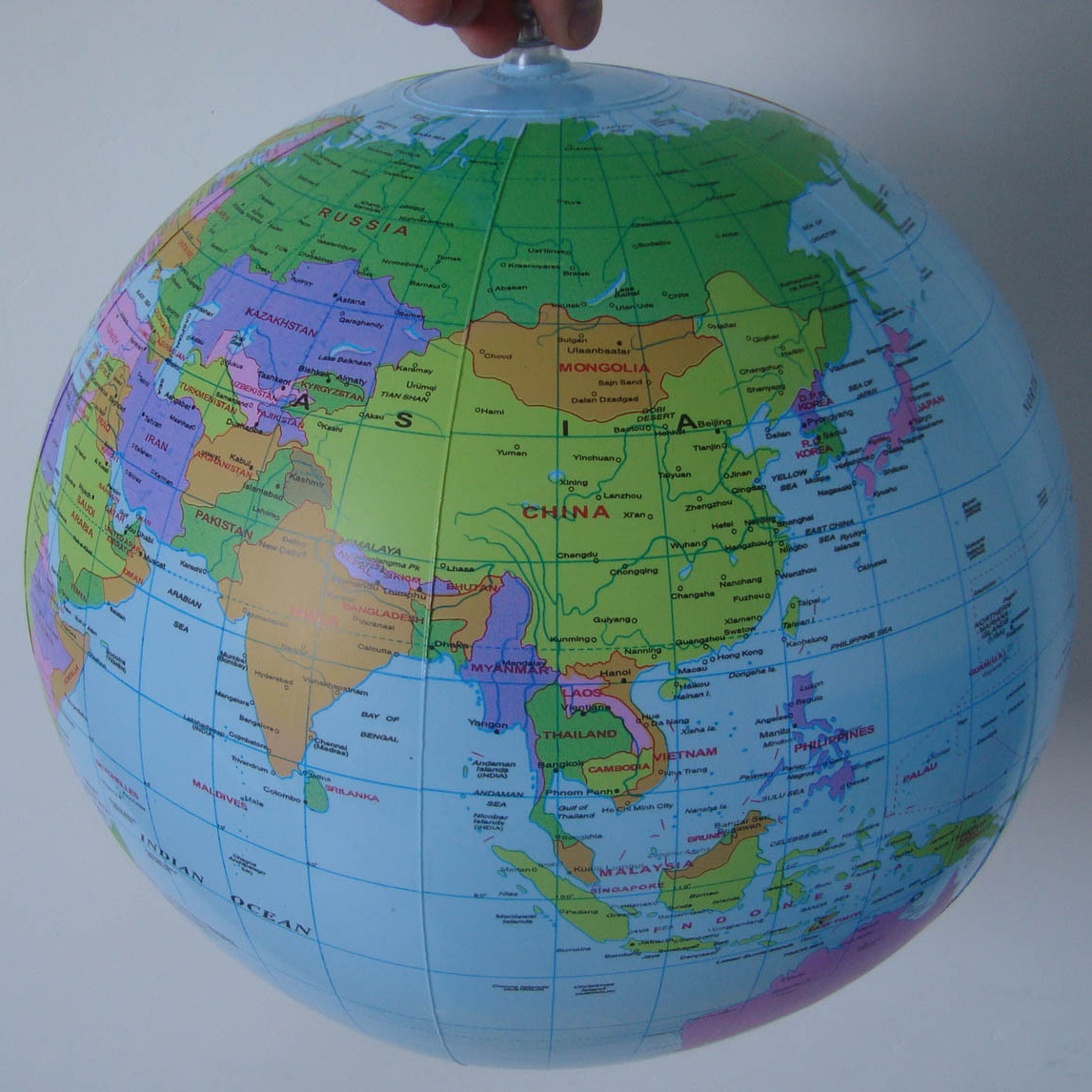 inflatable balloon PVC
