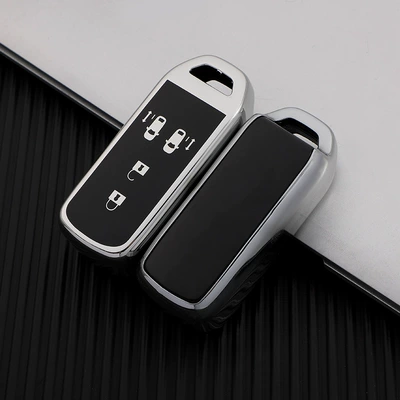 Car key bag Honda Odyssey Key Cover - silver