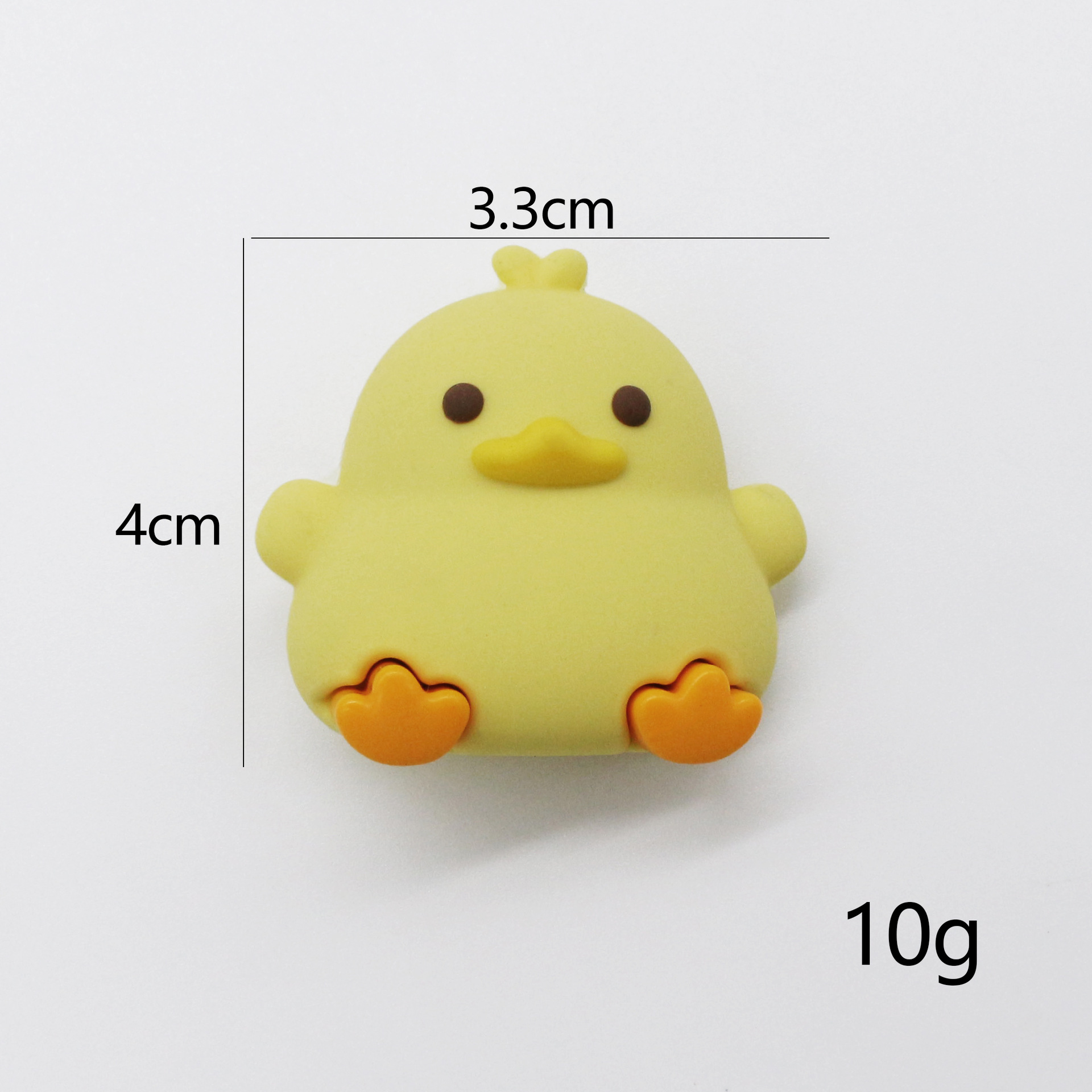 Spot dibujos animados crisantemo hebilla de zapato de pvc goma suave flor personalidad agujero de la decoración del zapato DIY a juego hebilla de zapato ventas directas de fábrica