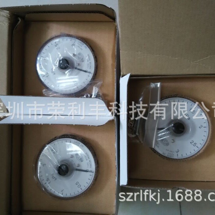 日本山本电机压差计全新正品价格优惠WO81FN5E