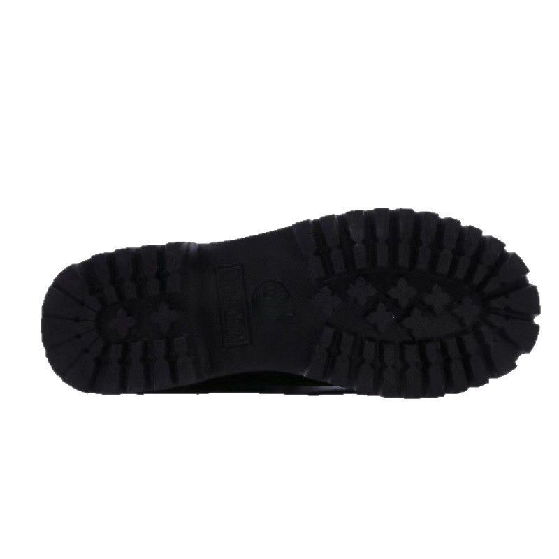 Botas de hombre martin impermeables y resistentes con cordones_voghion.com