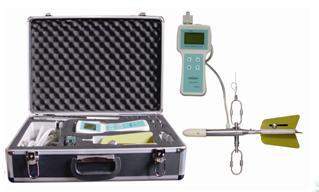 便携式电磁流速仪/便携式流速仪/便携式明渠流速流量仪