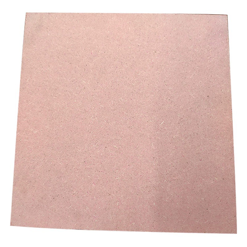 Доска огнезащитная класса В1 Красная доска плотности МДФ эвкалипт Тополь огнестойкая МДФ Инженерные украшения оптом