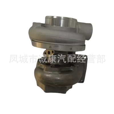 Supercharger 6506-21-5010 6506-21-5910