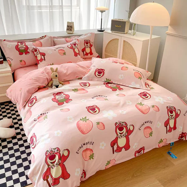 Strawberry Bear HDGG