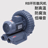 High temperature resistance 150 Annulus Blower RB-033 2.2KW The Conduit Delivery Gas high pressure Fan