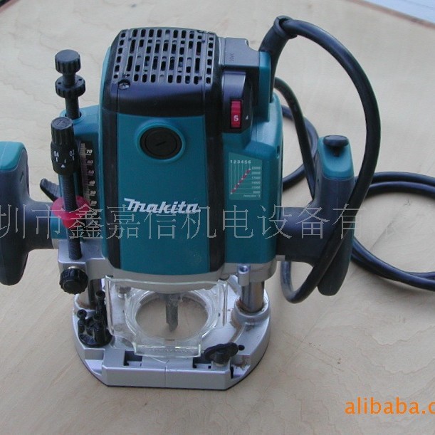 批发零售日本牧田MAKITA木工雕刻机RP2301FC