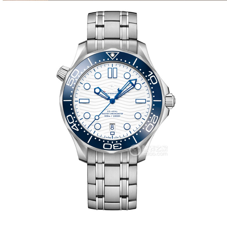 2025 Export High Quality Men's European Steel Belt 3-Pin Fully Automatic Mechanical Watch Manufacturer Wholesale Dropshipping