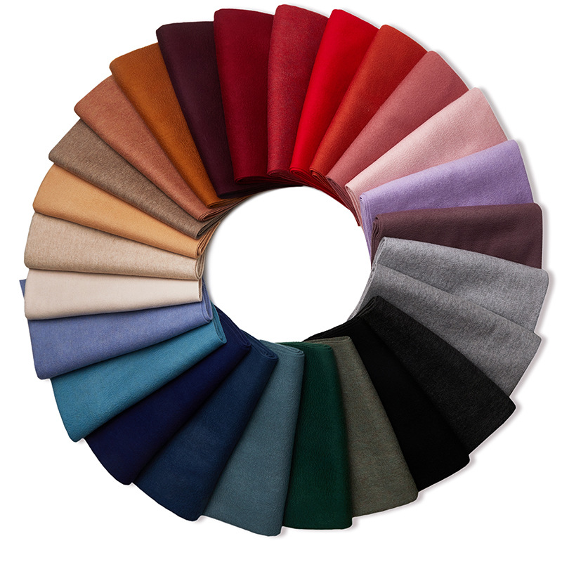 woolen universal keep warm fashionable scarf for men and women