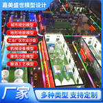 农业沙盘工业厂区模型酿酒工艺流模型程军事作战场景地形地貌沙盘