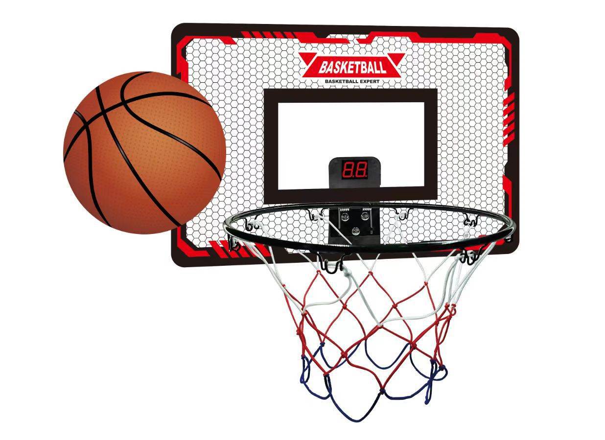 Contador rojo de 40*26*0.2CM