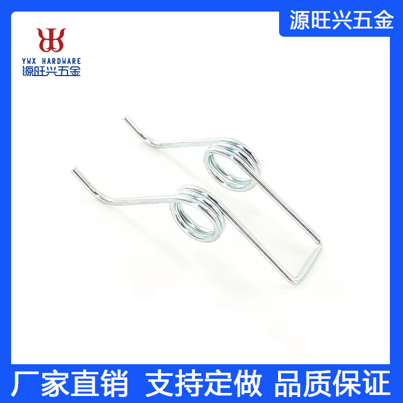 厦门镀锌扭转弹簧厂家 客户不锈钢五金扭簧批发价格合理 跨境外贸