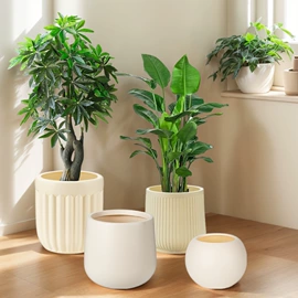 装饰花瓶;花盆装饰;花盆容器