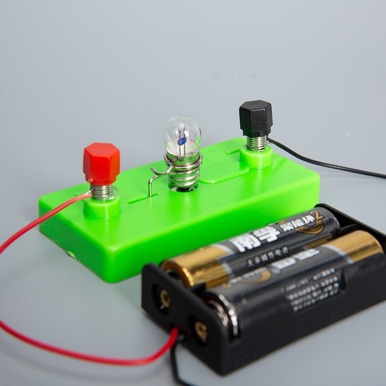 Fuente de fabricación de niños de la ciencia y la tecnología de los estudiantes de primaria pequeños experimentos pequeños inventos kits de materiales de ayuda didáctica