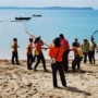 水上警示塑料水电站浮筒