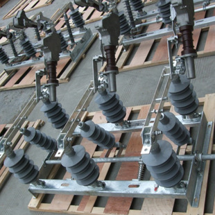 Outdoor high-voltage load isolation switch FGW port-36