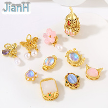 �ŷ����Ї��L�~�18K���ͨ�׵��͸���DIY��������朵������17