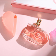 Love Perfume First Love Perfume Flowery Sweetheart Miss Perfume 50ml Women's Fresh Fragrance Wholesale