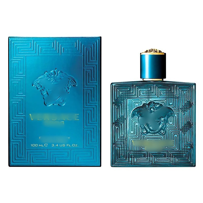 Polvo de perfume formal transfronterizo, polvo de perfume azul, tierra salvaje, dulce, laboratorio cálido, chimenea, té Darjeeling