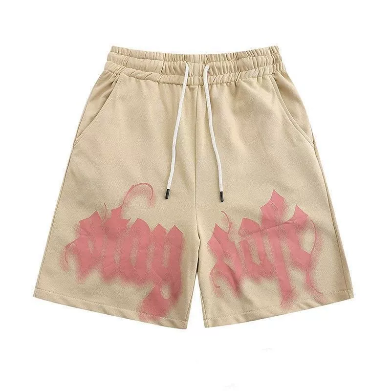 Узкие? Actually 'Retro thin trousers for men and women, shorts, Korean style, oversize' Let's craft: 'Ретро тонкие брюки для мужчин и женщин, шорты, корейский стиль, оверсайз'