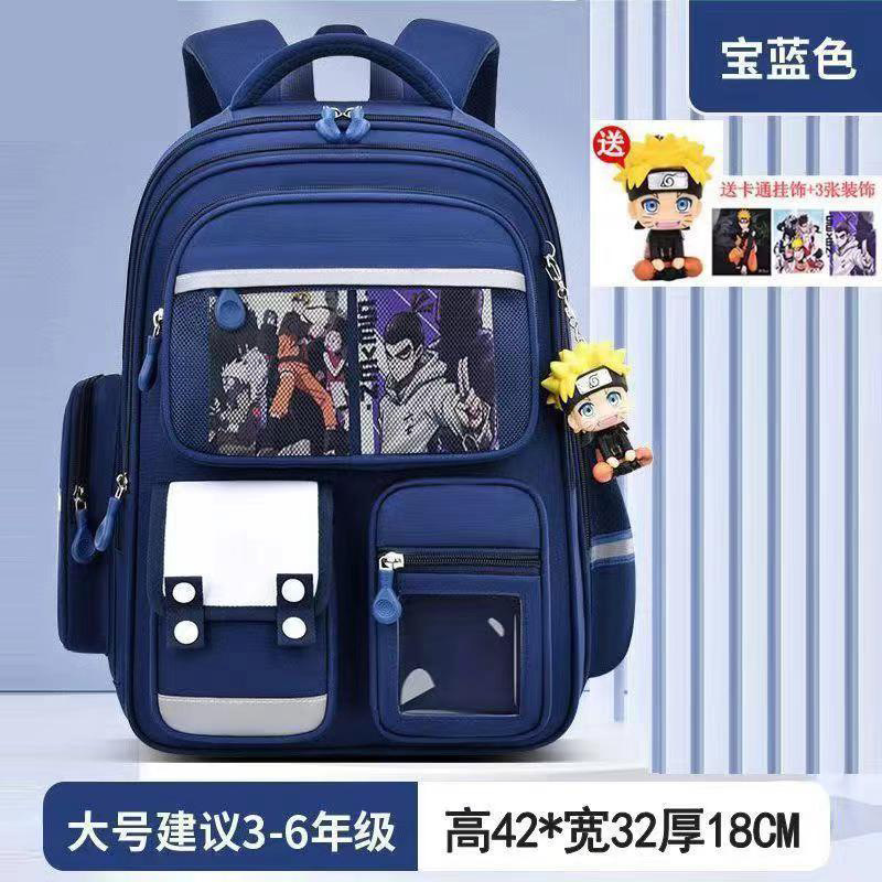 Azul real/grande (adecuado para grados 3-6)