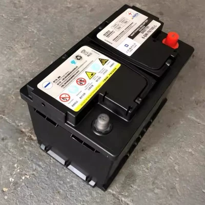 Car battery/battery Agm70Ah Start-Stop Battery, Universal
