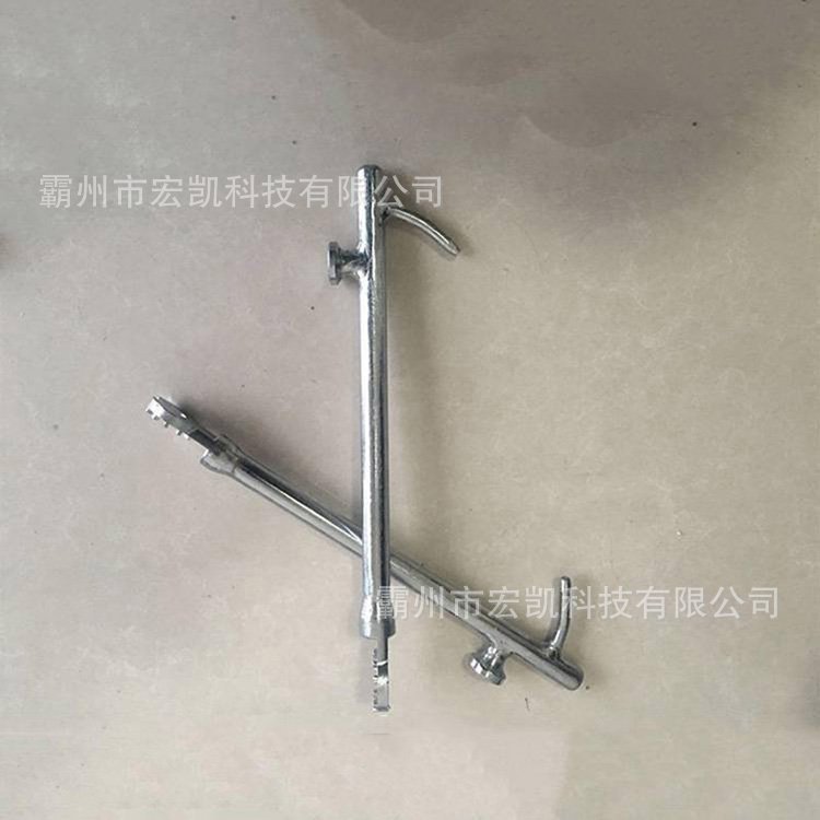 电力线路铁塔更换换瓷瓶取销钳拔销钳 R销拔销器直线型取销器