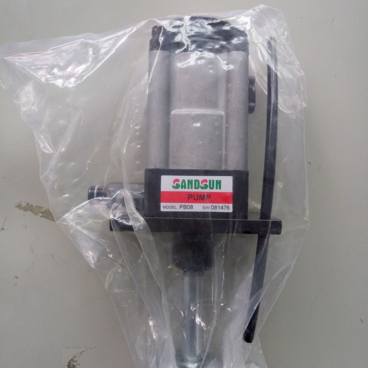 山田顺 PB10 SANDSUN PC12夹模器油泵PB08 PA08锁模泵PB10夹紧