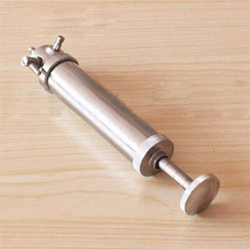 Производитель поставляет высоконегативный отборочный прибор типа FW с широким спектром применения.