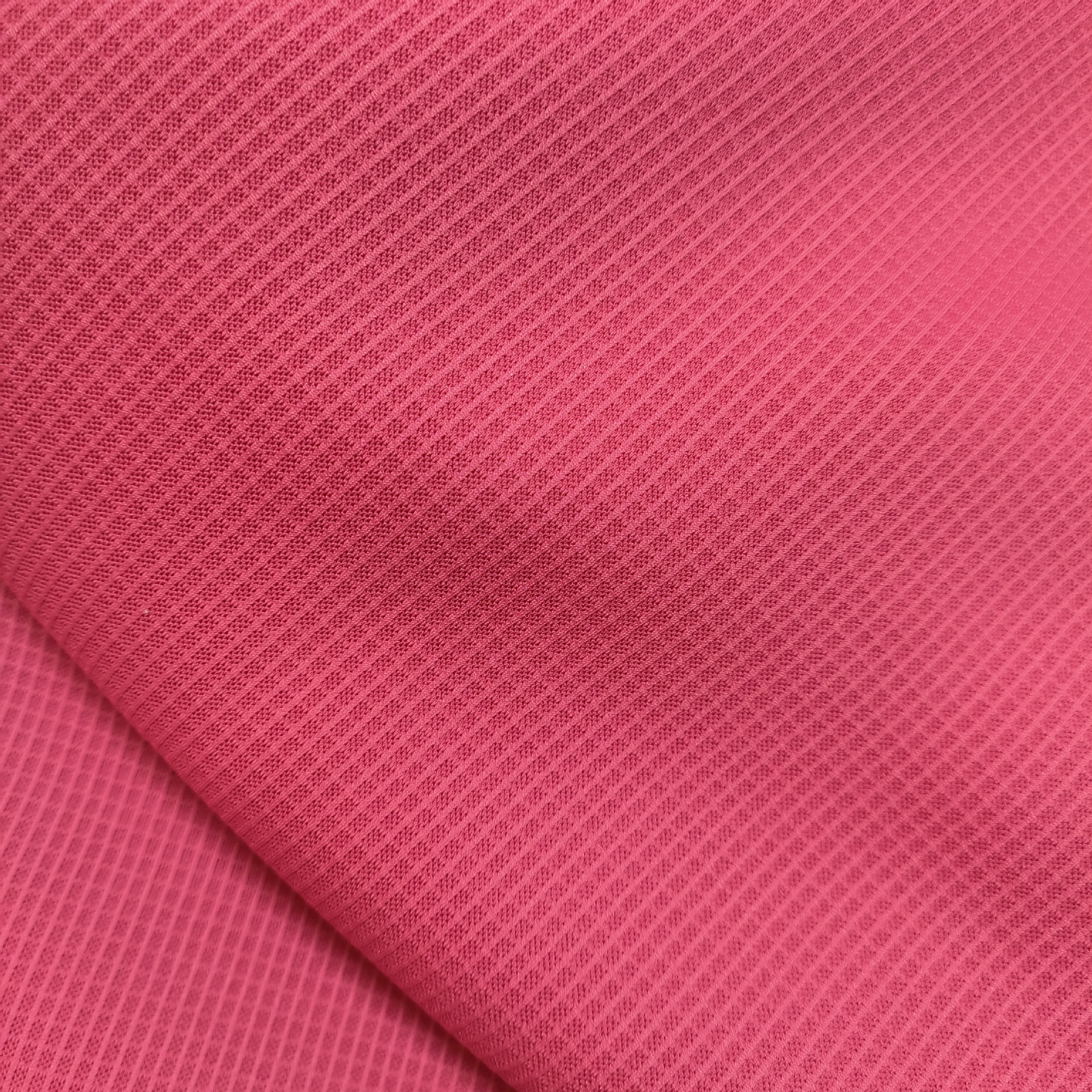 三明治空气层 涤氨太空层网眼布 加厚透气婴儿坐凳背带辅料